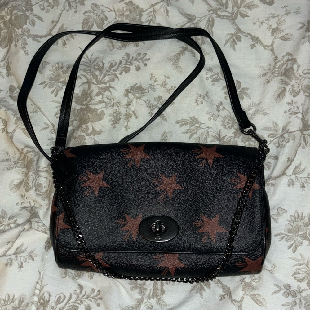 Coach Star Canyon Quinn Crossbody